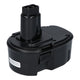 Yanec Tools Battery 14.4V 3.0Ah Ni-MH per inserto di dewalt
