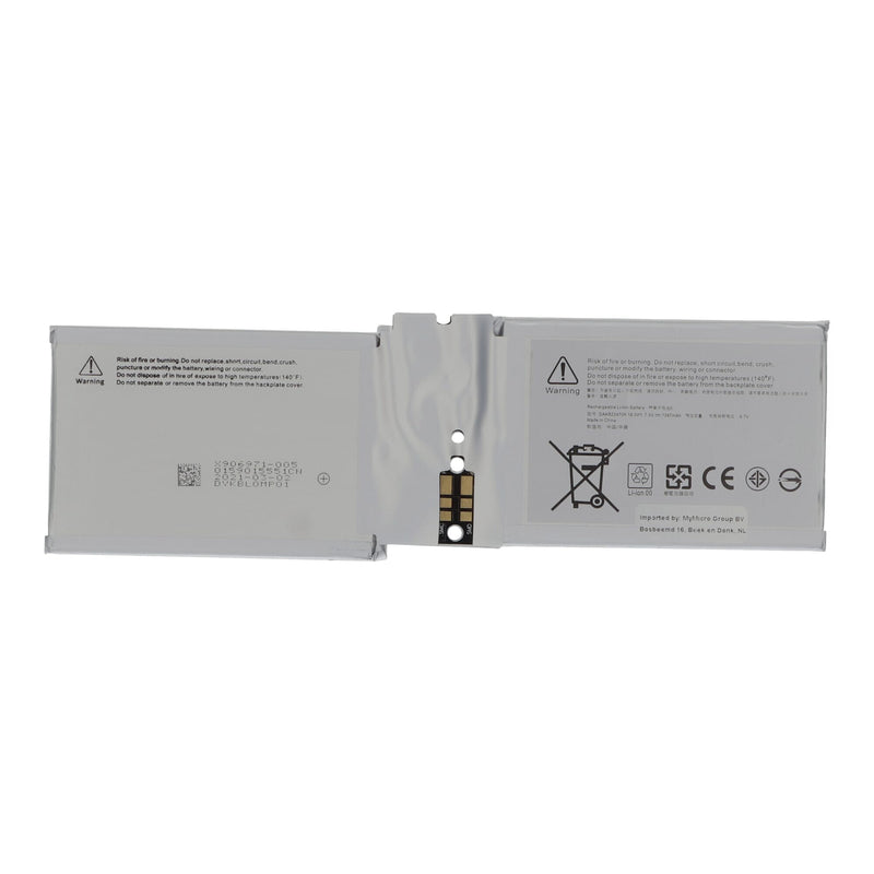 Laptop accu 2387 mah (tablet)