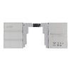 Batteria per laptop sostitutiva 5042 mAh