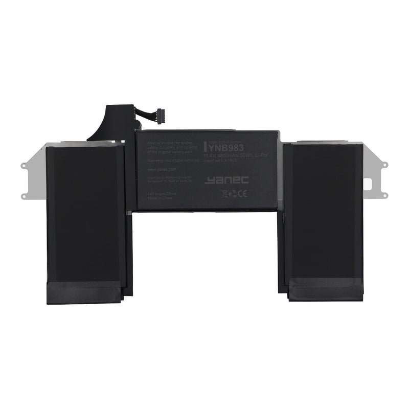 Yanec MacBook Battery 4800 mAh
