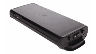 Batería de bicicleta E-Motion E-400 36V 10AH Negro