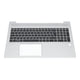 HP Laptop keyboard Azerty BE + Top Cover