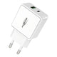 Caricatore ANSMANN Home HC218PD White 18W