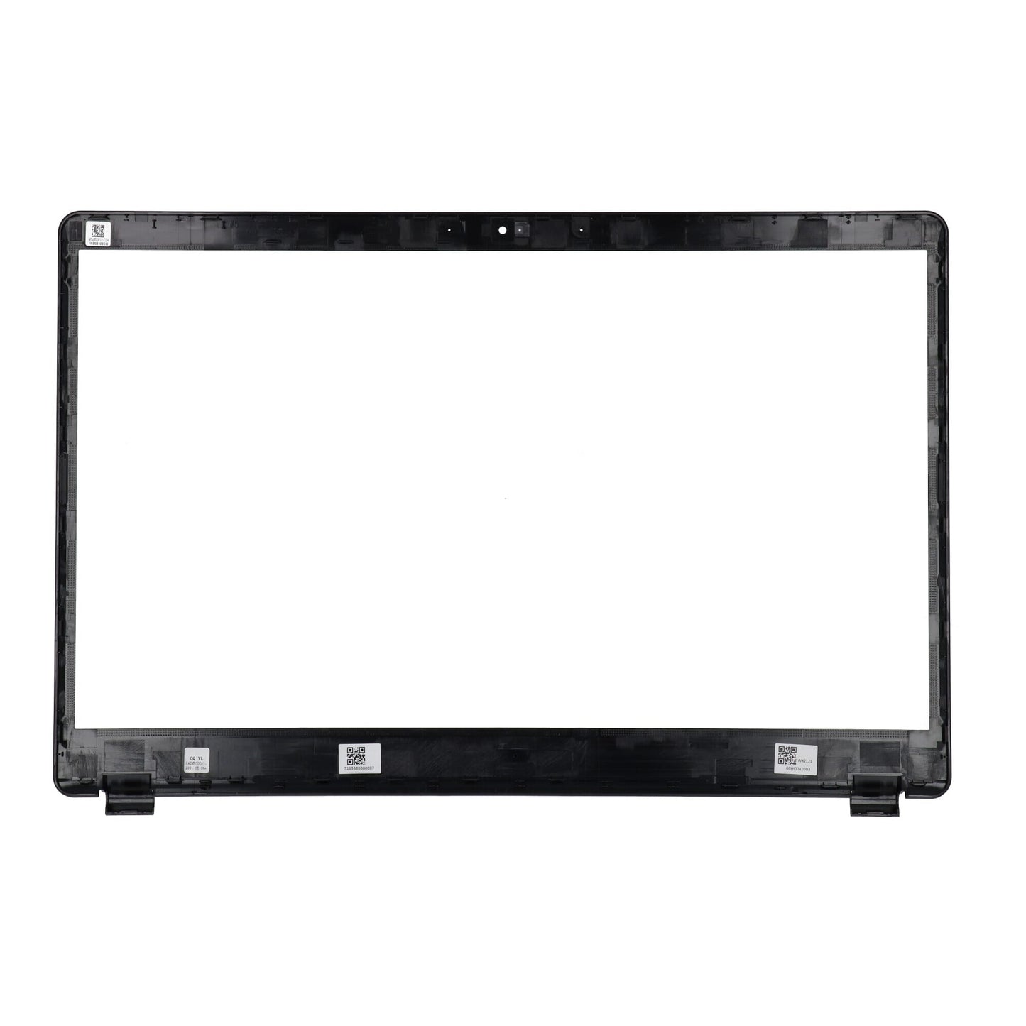 Acer laptop lcd bezel (dual mic)