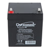 DYNO Europe Battería de plomo DYNO 12V 5AH
