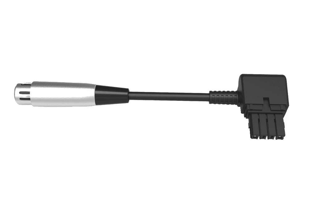 Cable de adaptador de próxima generación Panasonic Vision E Vision