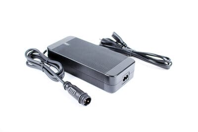 Replacement parts acculader e-bike 42v 4a qwic premium