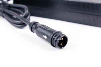 Replacement parts acculader e-bike 42v 4a qwic premium