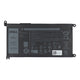 Batteria per laptop Dell 3500 mAh