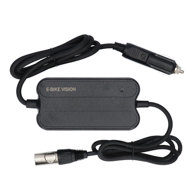 E-vision e-bike vision autolader 42v 2a xlr 4-pin