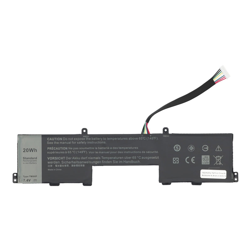 Batteria per laptop Blu-Basic 2700 mAh (dock)