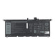 Dell laptop battery 6500 mAh