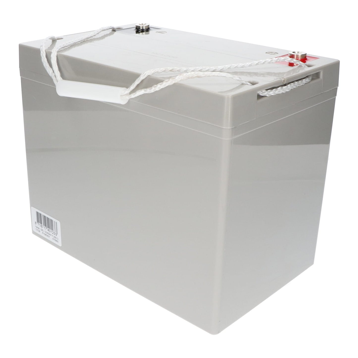 Yanec Gel Battery 12V 80AH