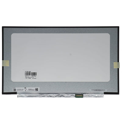 OEM Schermo LCD da 17,3 pollici 1920x1080 Mat 30pin EDP, IPS