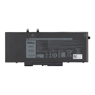 Batería de laptop de Dell 4250 mAh