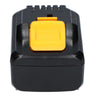 Strumenti di sostituzione Batteria 10.8V 12V 4,0 ah Li-ion per cursore Dewalt