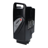Replacement bicycle battery 26v 18ah black - afbeelding 1
