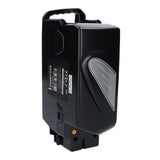 Replacement bicycle battery 26v 18ah black - afbeelding 3