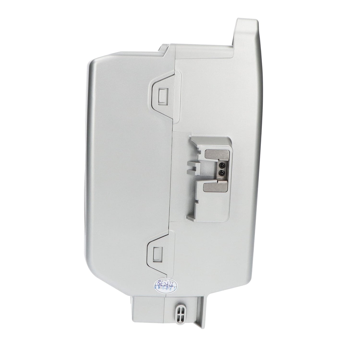 Panasonic compatible fietsaccu 26v 18ah zilver