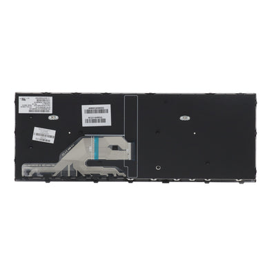 Hp laptop toetsenbord qwerty us