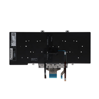Dell KYBD 81 US-INTL M18IFS-BPS