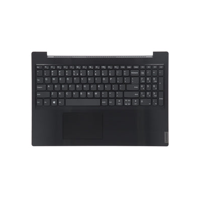 Tastiera Lenovo Laptop Qwerty US + Copertura Top Black