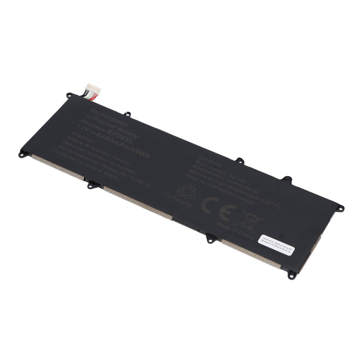 Batteria per laptop di sostituzione 6400 mAh