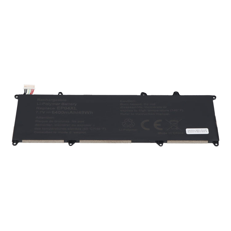 Batteria per laptop di sostituzione 6400 mAh