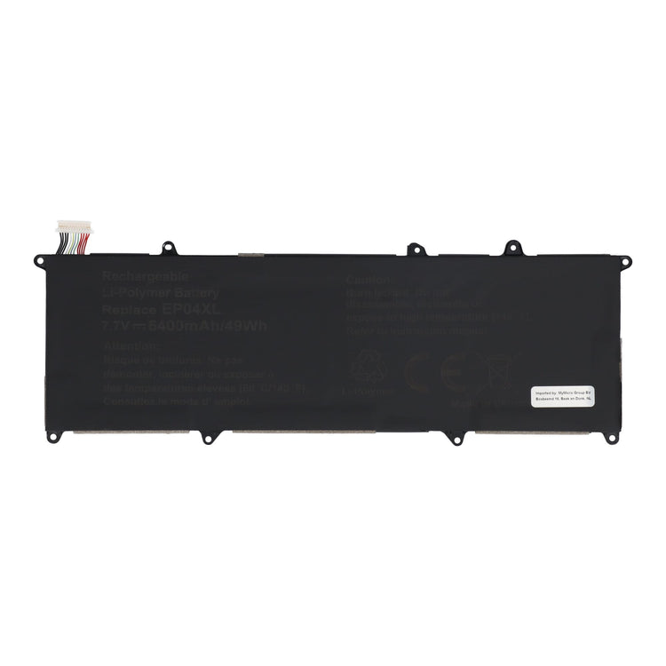 Batteria per laptop di sostituzione 6400 mAh