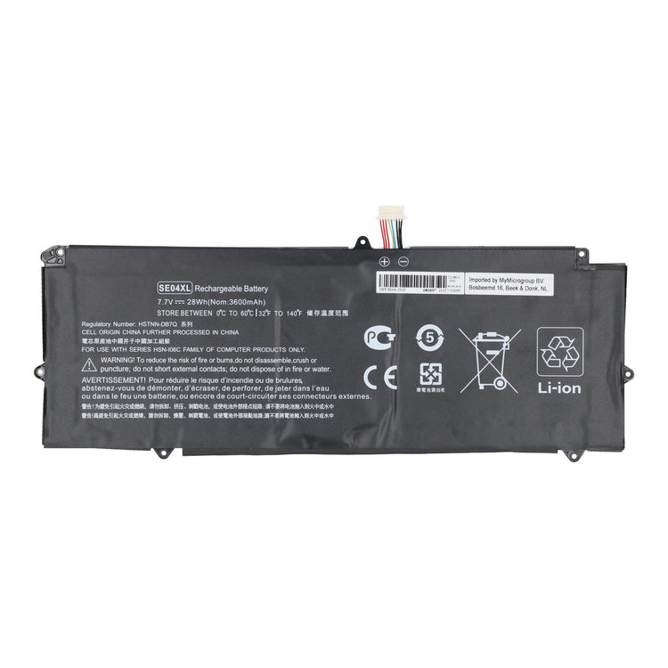 Replacement Laptop Battery 3450 MAH