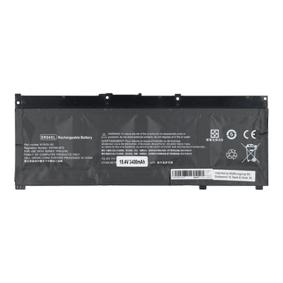 Laptop accu 3400 mah