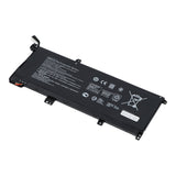Replacement Laptop accu 3400mAh - afbeelding 1