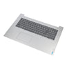 Lenovo Laptop Keyboard Azerty Be + Top Cover Gray