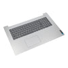 Lenovo Laptop Keyboard Azerty Be + Top Cover Gray