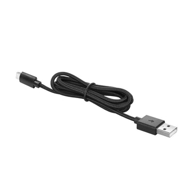 ACT USB-A Male a USB-C Male Carga y Cable de sincronización 1M Nylon