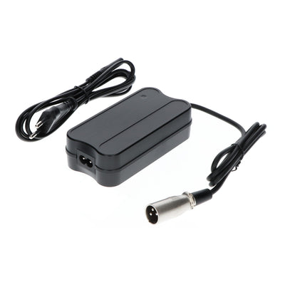 Caricatore della batteria di sostituzione E-Bike 42V 2.2A XLR 3-pin