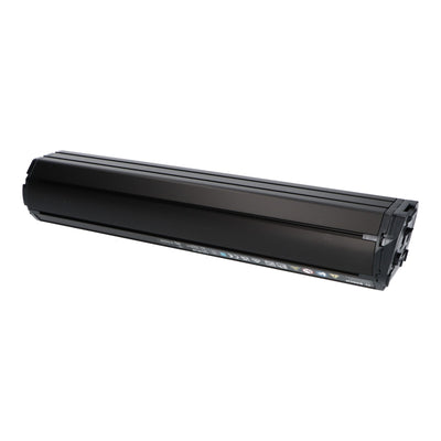 Bosch Powertube 500 batteria orizzontale nero