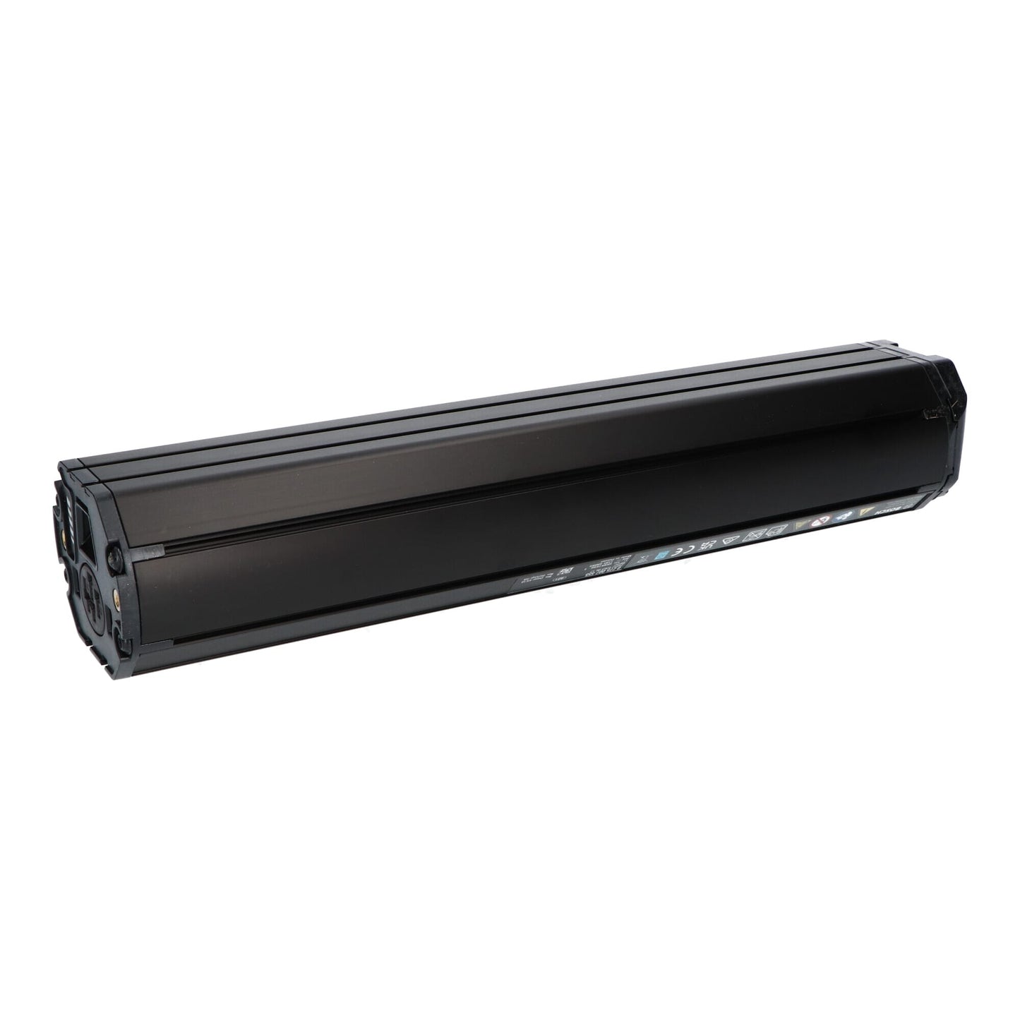 Bosch Bicycle Battery Powertube 400 orizzontale