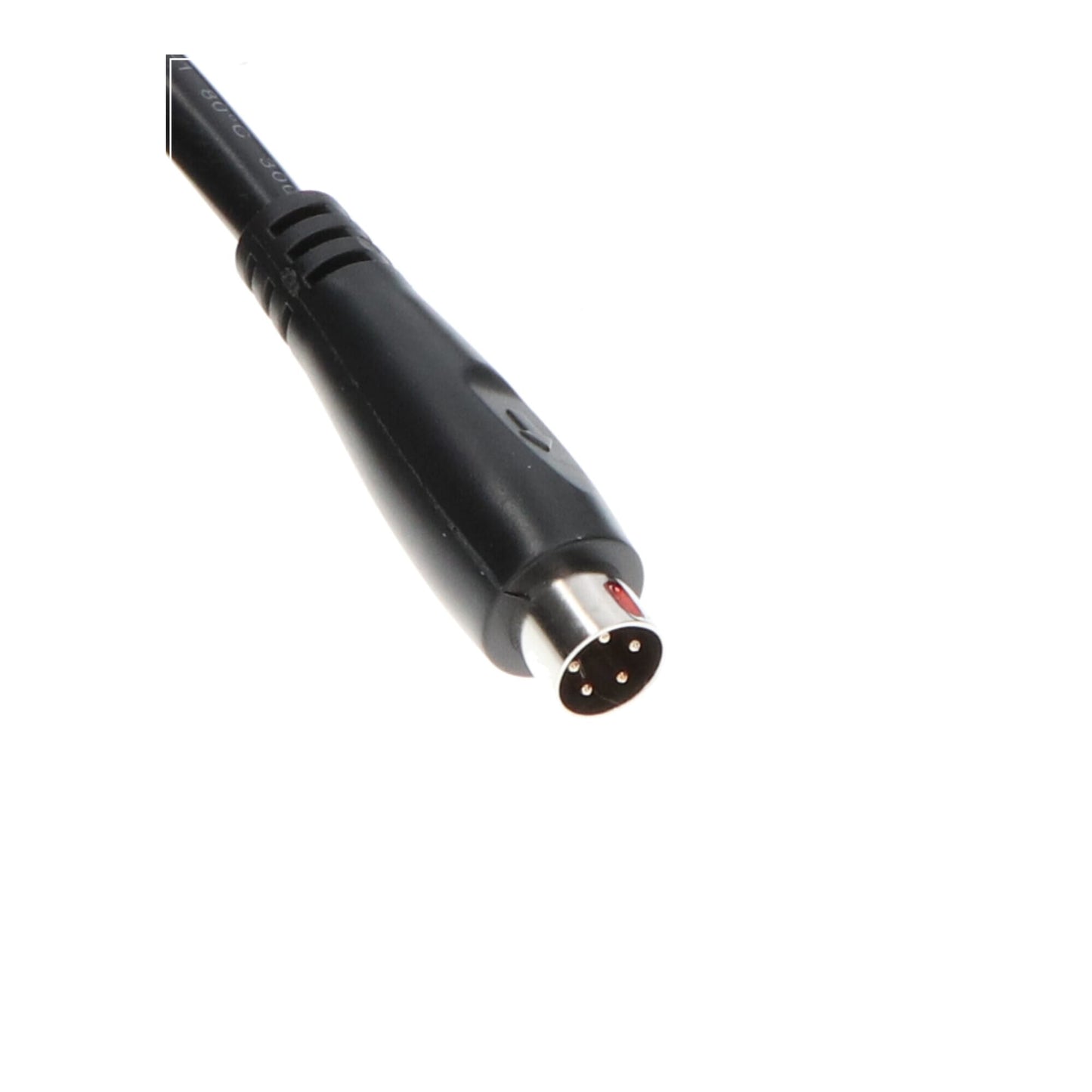 Reemplazo de cargador de batería E-Bike 42V 2A 5-Poligs (redondo)