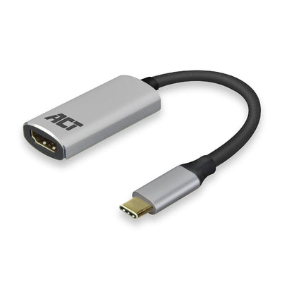 Actuar USB-c a hdmi adaptador femenino, 4K