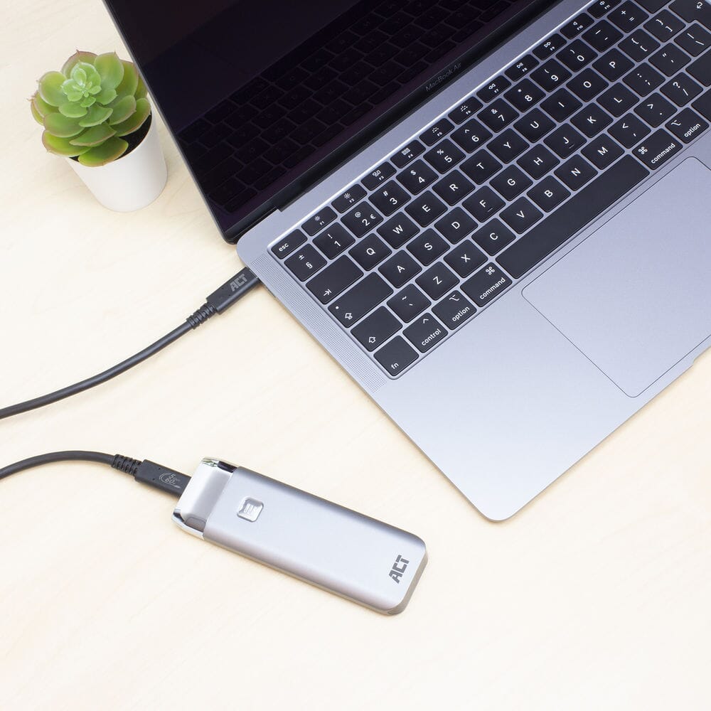 ACT USB 3.2 Gen1 Cable de conexión C Male C Male 1 M