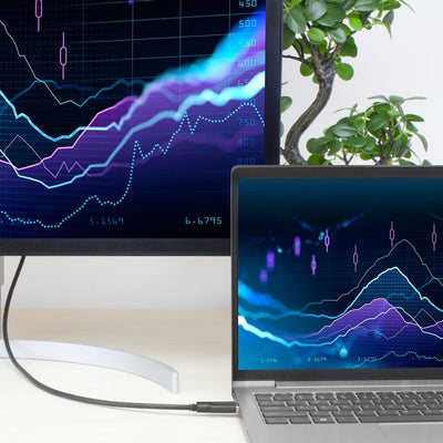 ACT USB 3.2 Gen1 Cable de conexión A Male - C Male 2 m