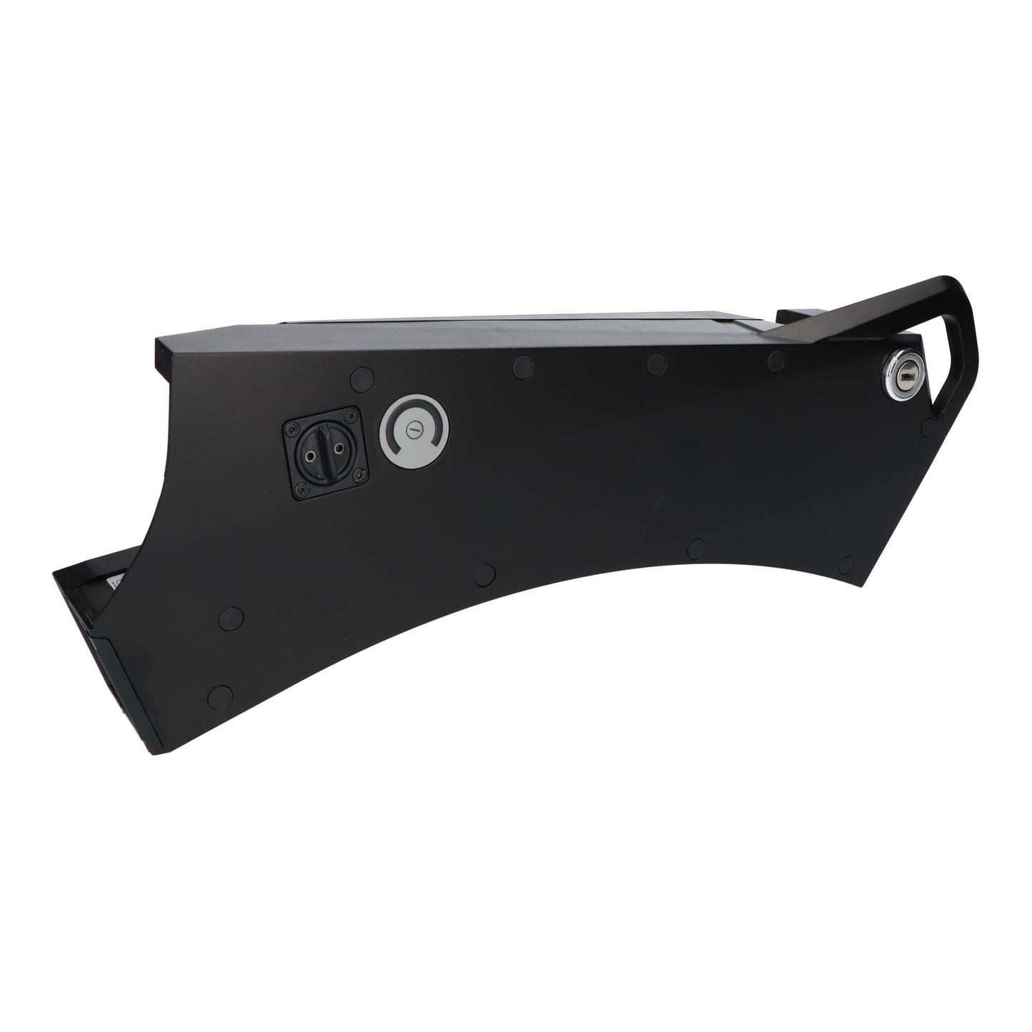 Tubo de asiento de batería de bicicleta BMZ BMZ 37V 17.5AH con estela