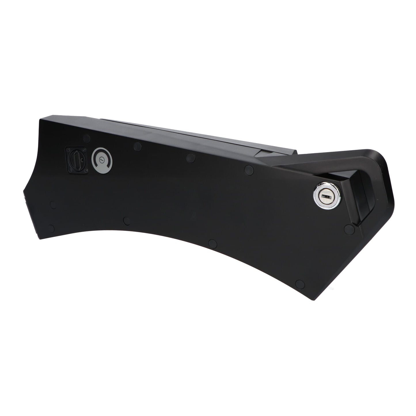 Tubo de asiento de batería de bicicleta BMZ BMZ 37V 17.5AH con estela