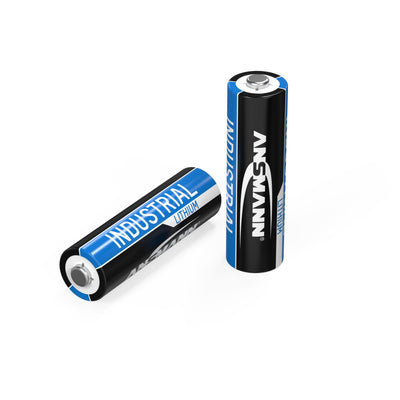 Ansmann Lithium Battery Mignon AA FR6 10er Scatola di cartone