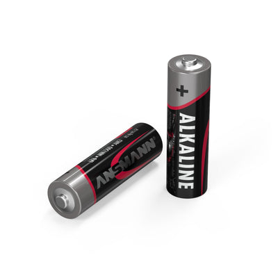 Ansmann Alkaline Battery Mignon AA LR6 20 pezzi. scatola
