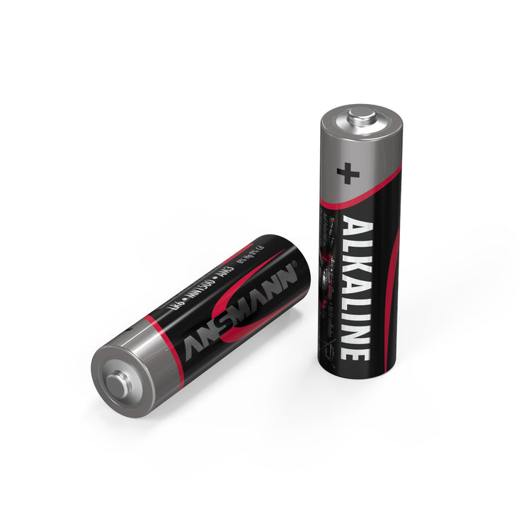 Ansmann Alkaline battery Mignon AA LR6 20 PCS. box