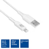 Actuar USB A a Lightning Load Data Cable 1M MFI Certificado