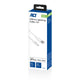 ACT USB A a fulmine cavo dati di carico 1 m certificato MFI