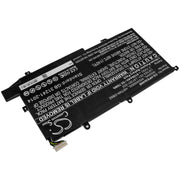 Batteria per laptop di sostituzione 8150 mAh - afbeelding 2